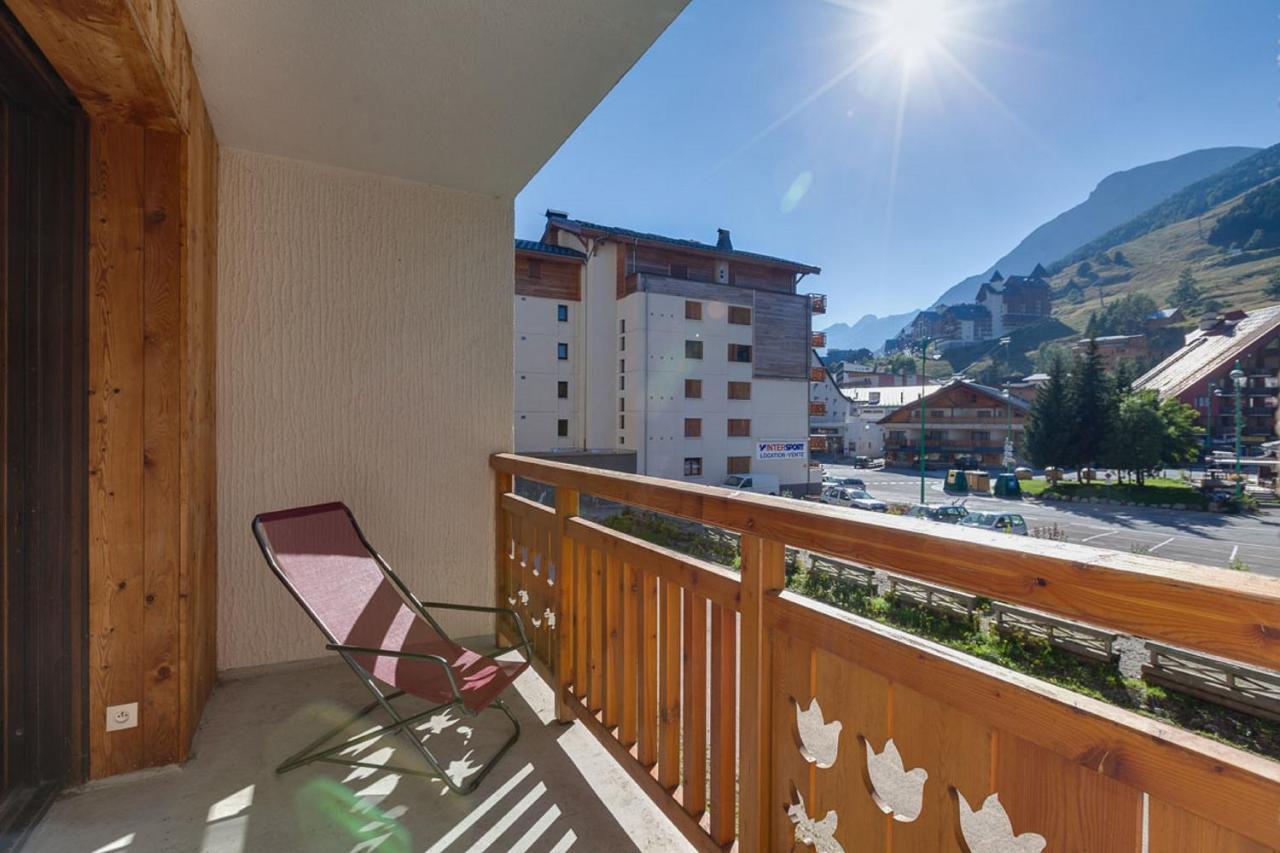 Vacanceole - Residence Cabourg Mont-de-Lans Dış mekan fotoğraf
