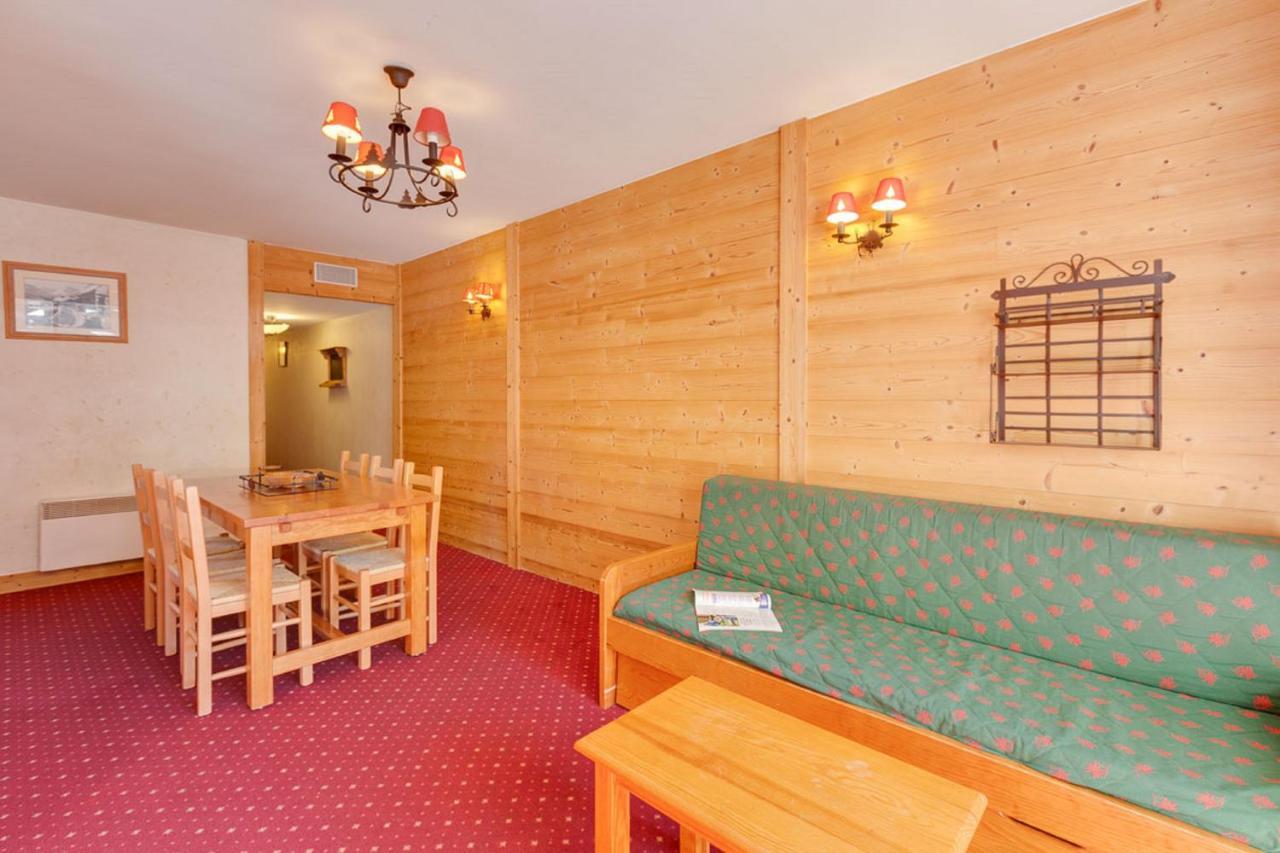 Vacanceole - Residence Cabourg Mont-de-Lans Dış mekan fotoğraf