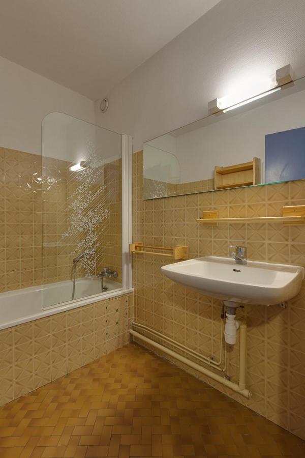 Vacanceole - Residence Cabourg Mont-de-Lans Dış mekan fotoğraf