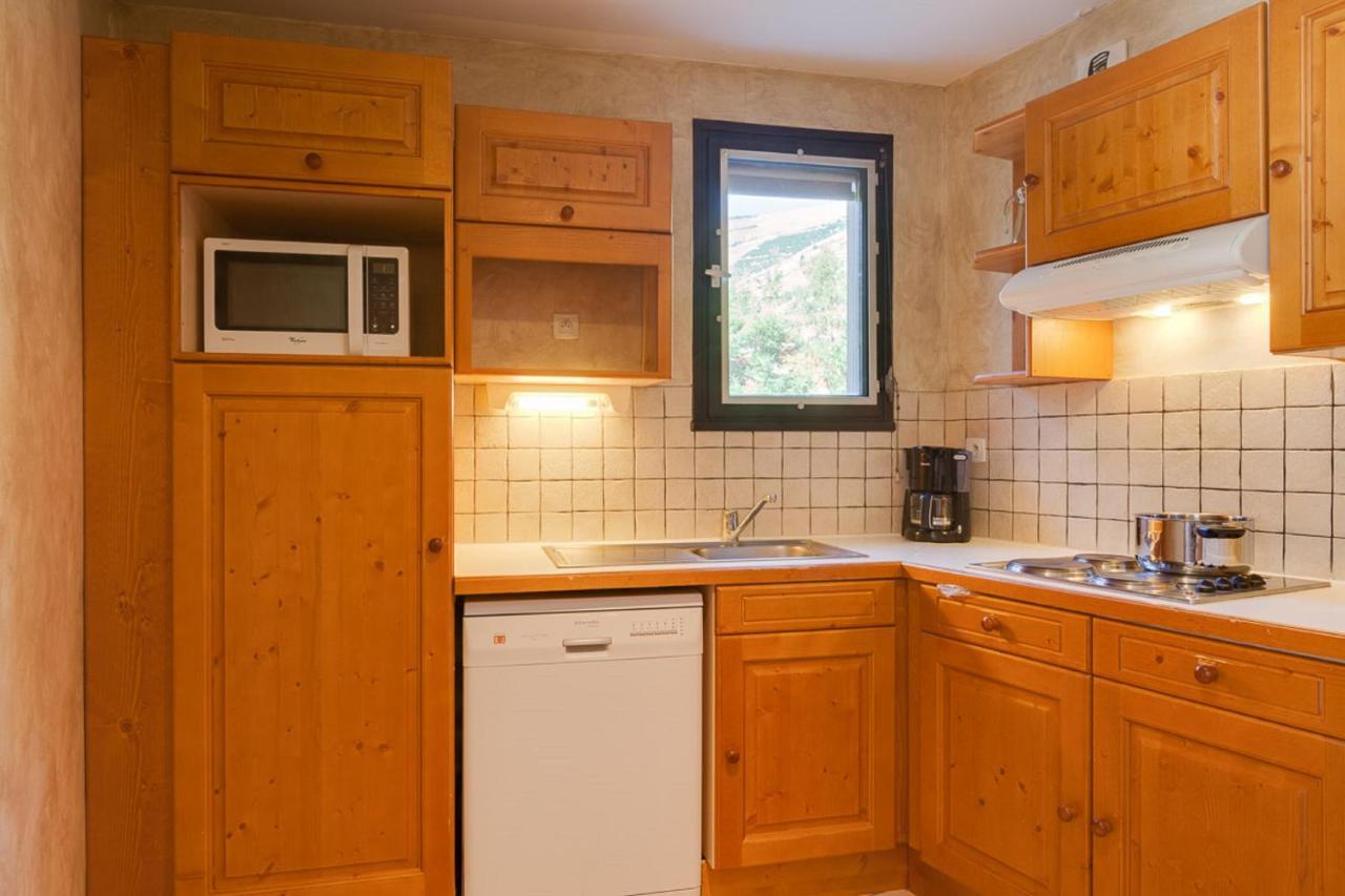 Vacanceole - Residence Cabourg Mont-de-Lans Dış mekan fotoğraf