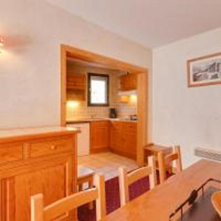 Vacanceole - Residence Cabourg Mont-de-Lans Dış mekan fotoğraf